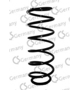 CS Germany - 14950648 - Пружина подвески передняя